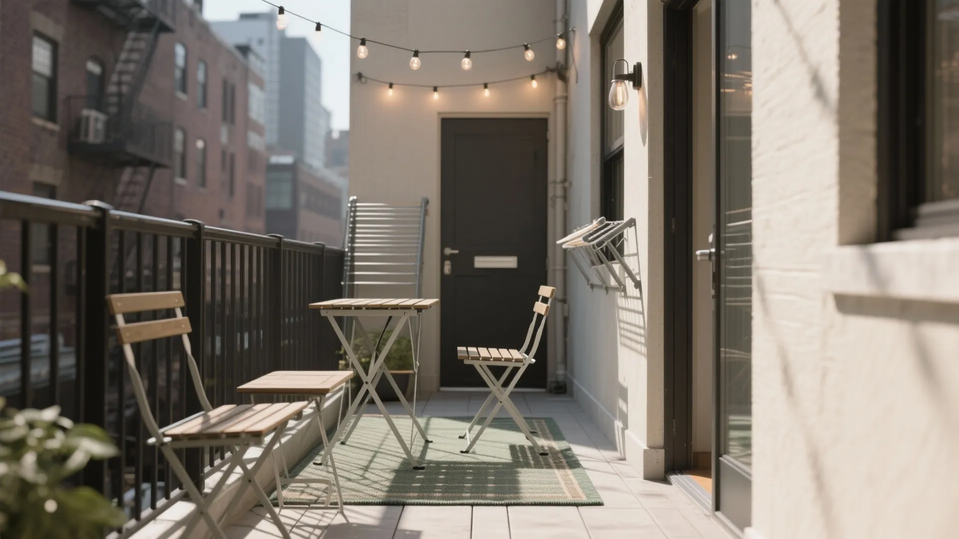 Flexible, foldable furniture that works harder