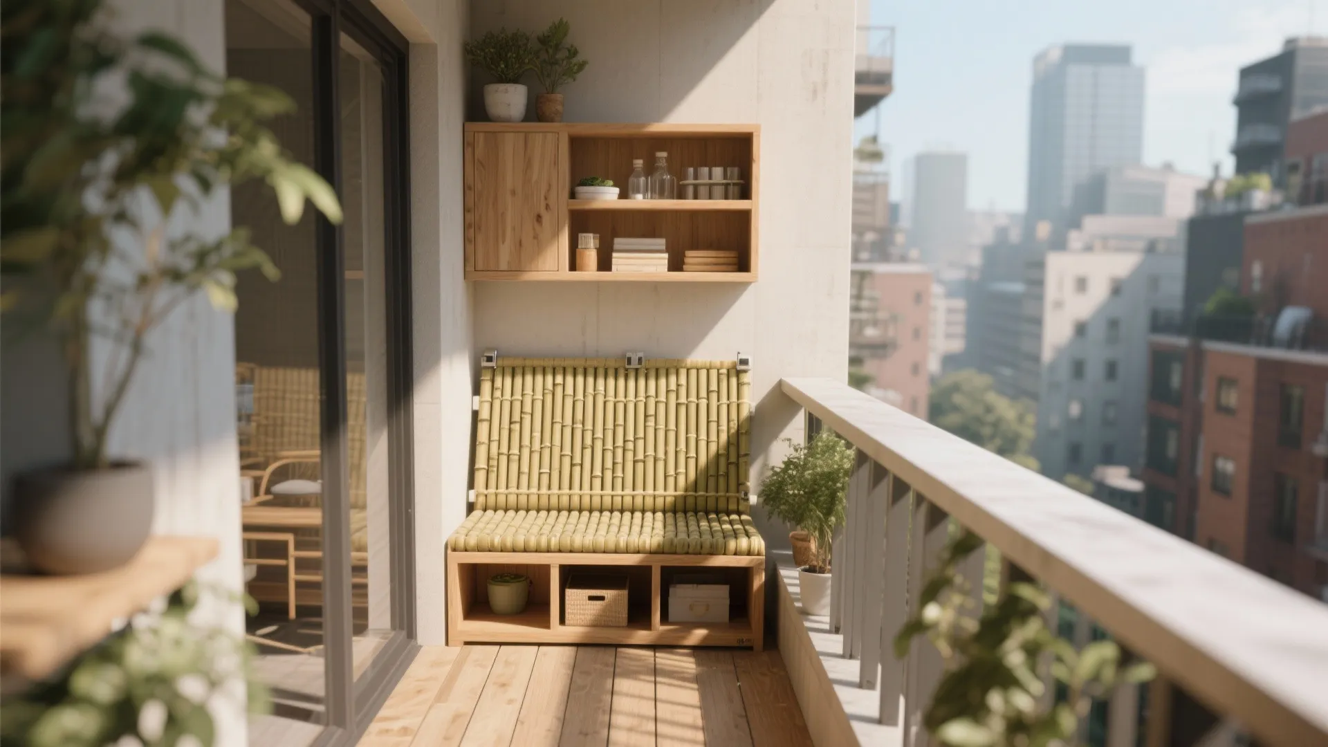 Multi-Use Foldable Furniture