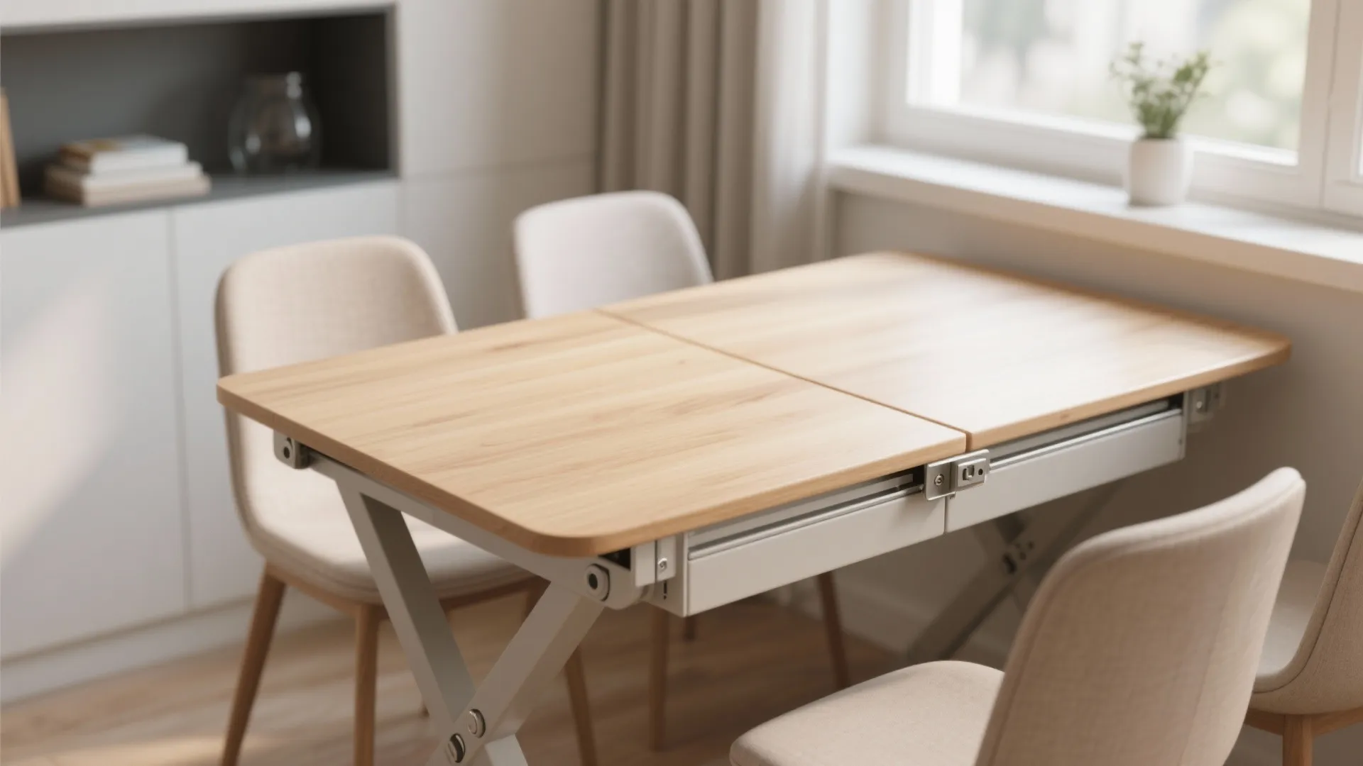 Foldable Dining Table
