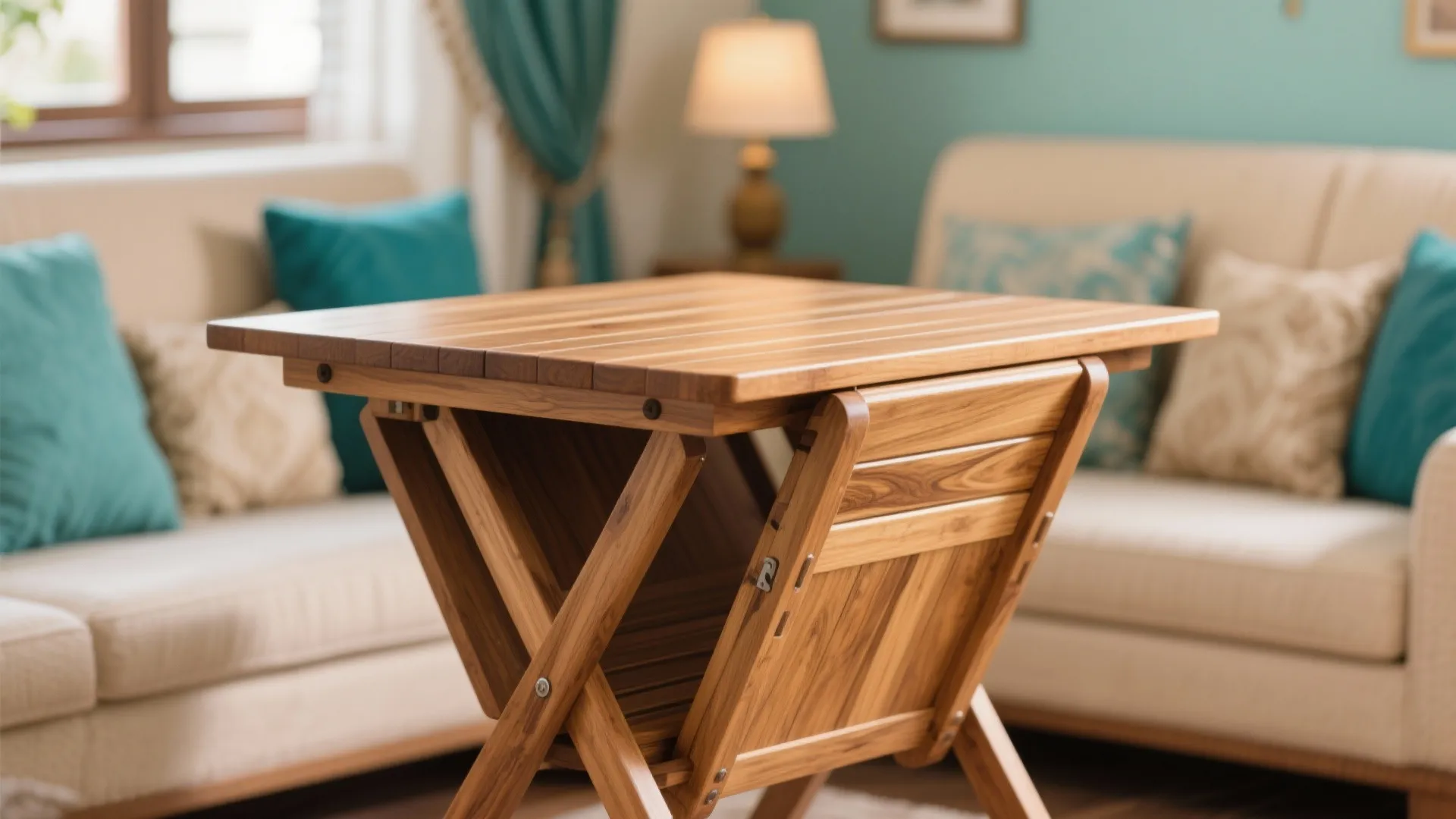 7. Foldable Furniture