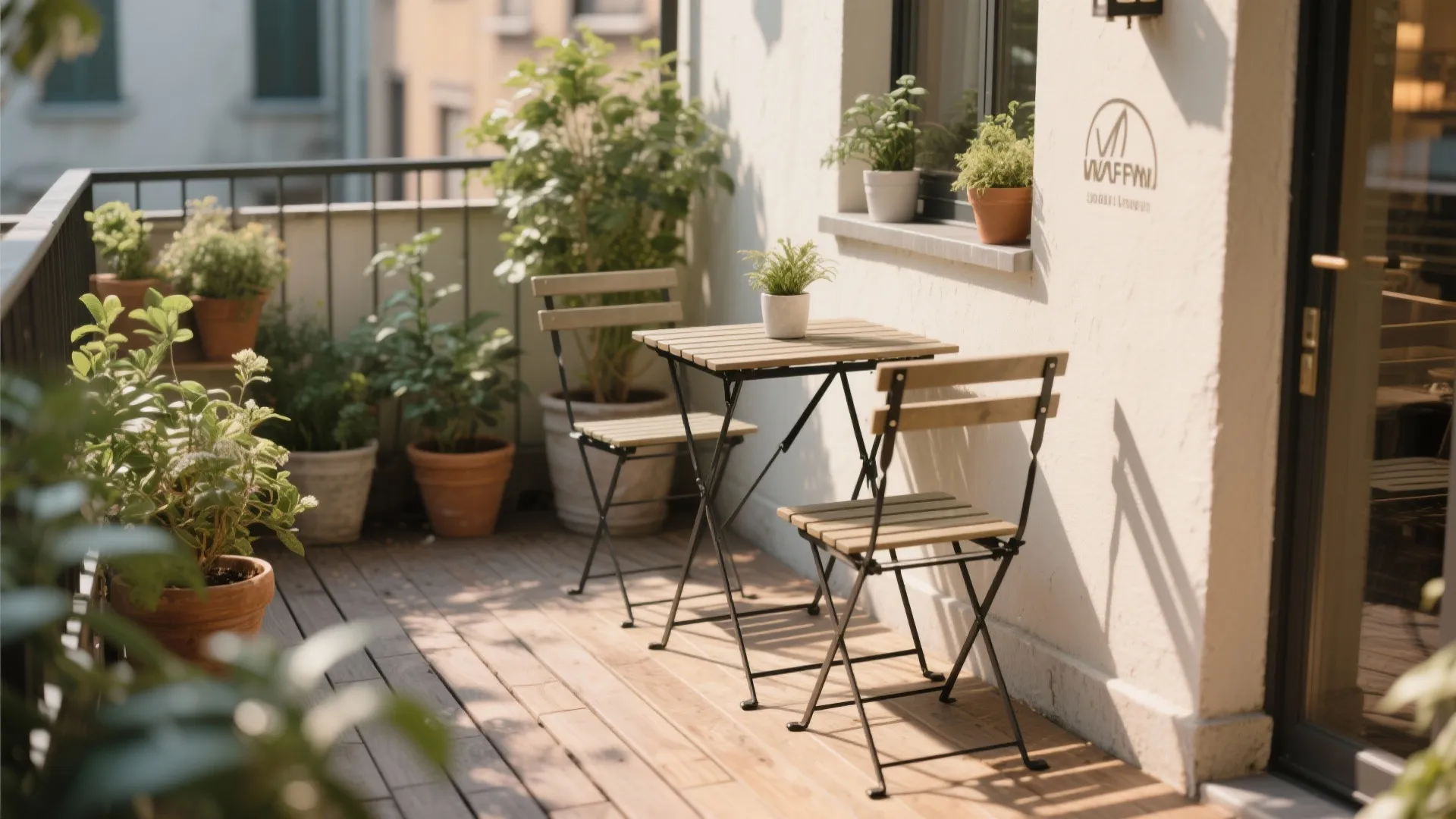 2. Foldable Furniture for Flexibility