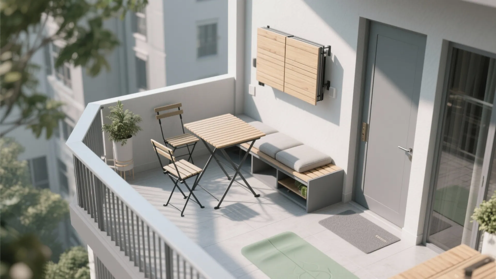 Foldable Furniture and Modular Seating