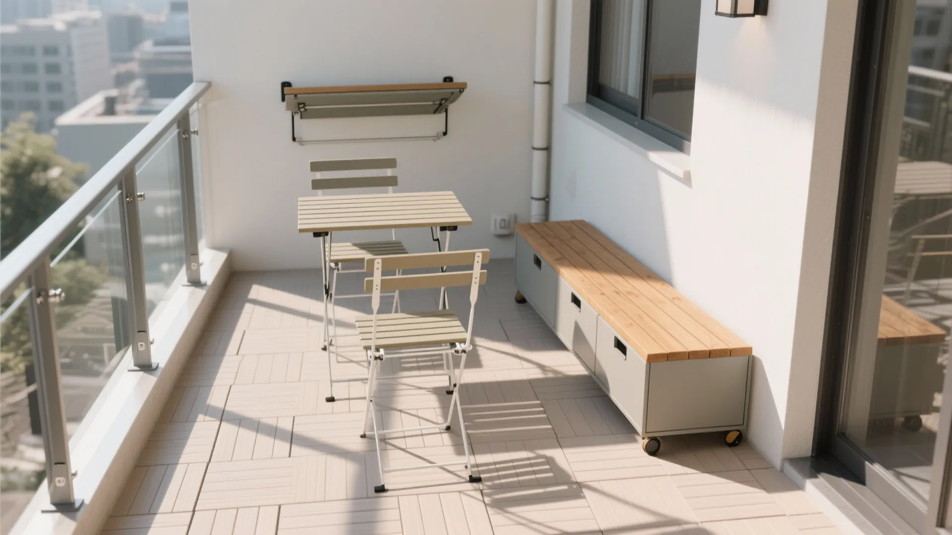 Foldable Furniture and Storage You’ll Actually Use
