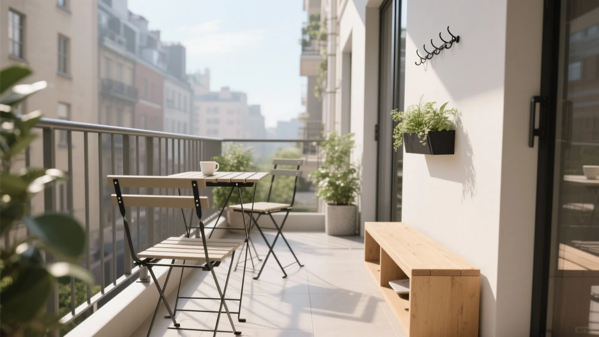 Minimalism with Foldables: Store Smart, Live Large