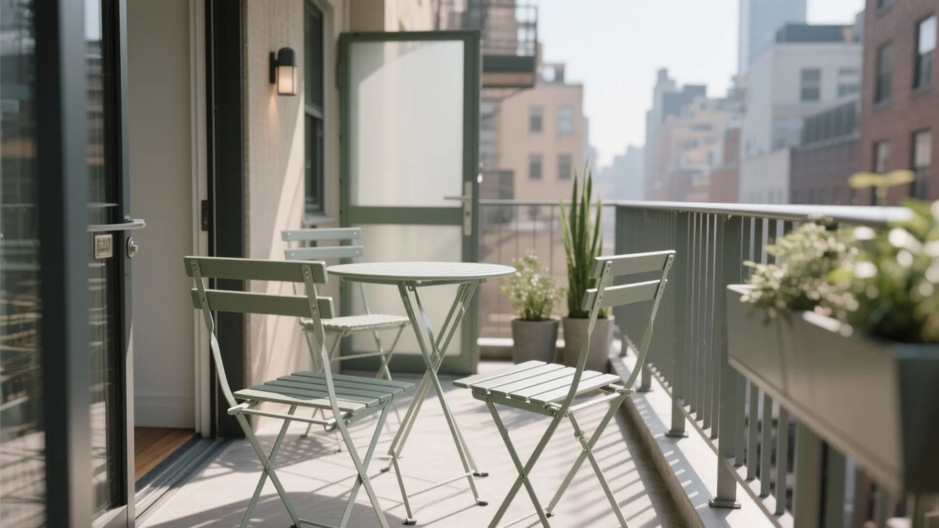 Foldaway Furniture That Works Hard