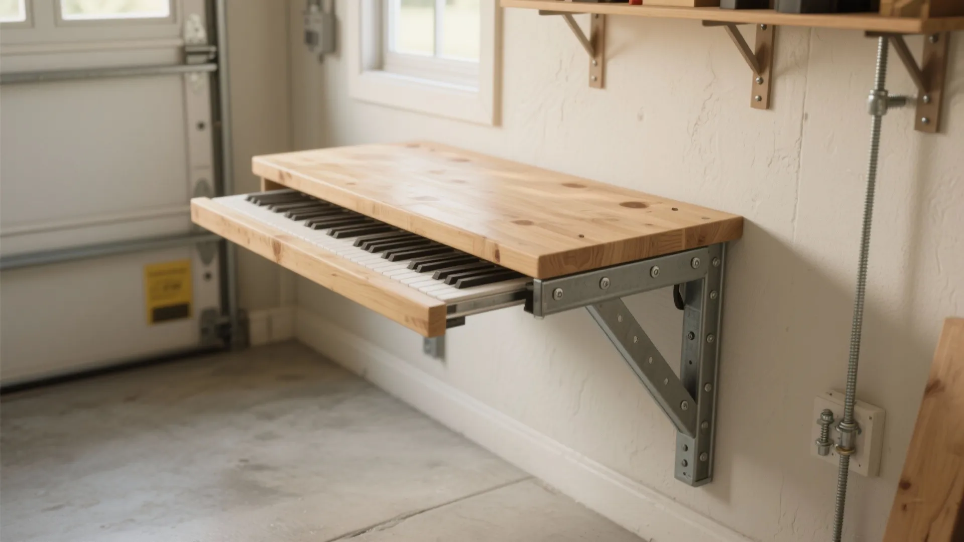 DIY Workbench Table: 5 Small-Shop Ideas: Practical, space-saving workbench ideas I use after 10+ years designing small shops