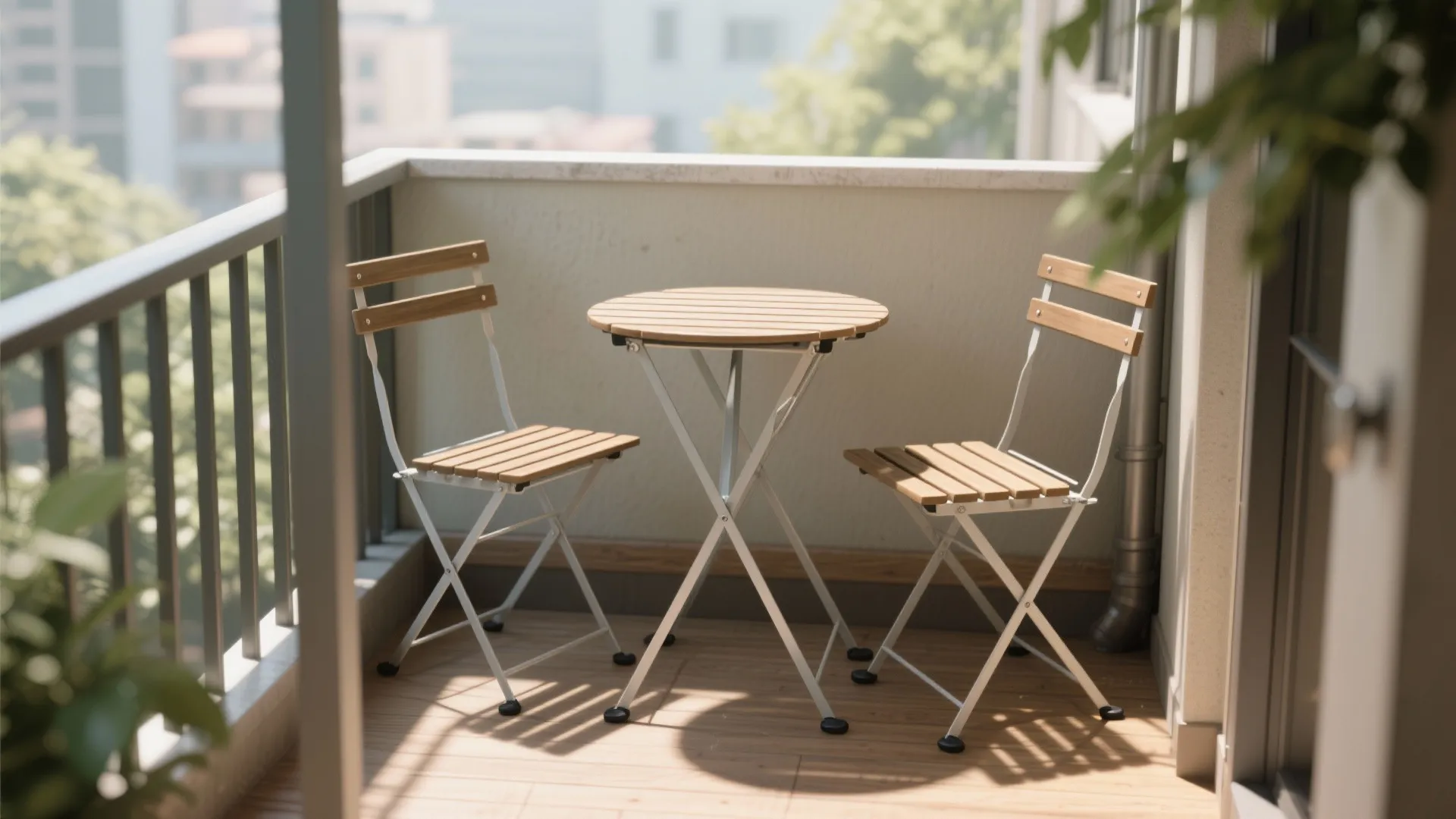 Outdoor Patio Sets for Small Spaces — 5 Smart Ideas