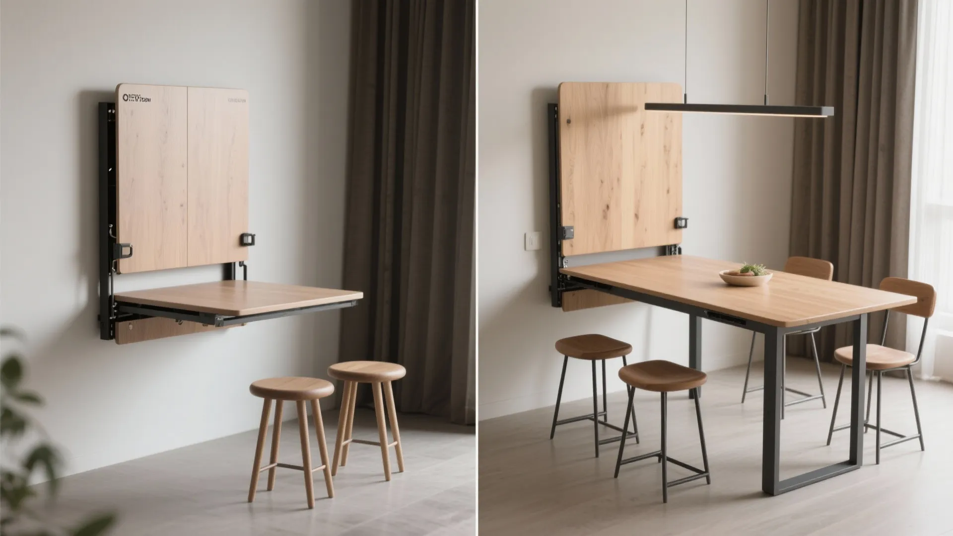 Multipurpose Foldaway Dining