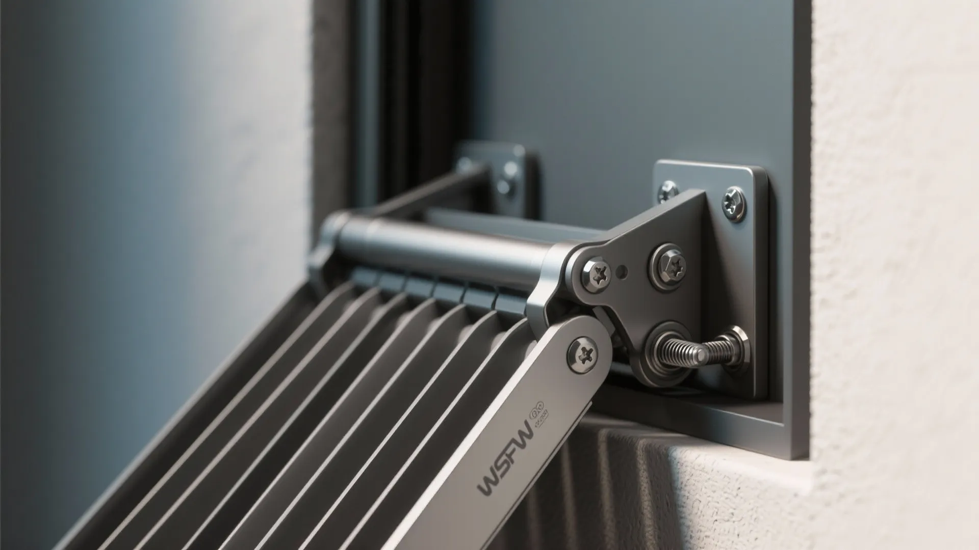 4. Fold-away, retractable or pull-out steps