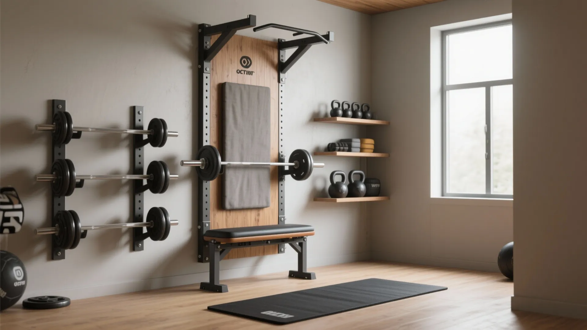 Living Room Gym Ideas: 5 Smart Setups: Creative, small-space friendly living room gym ideas I’ve used to turn sofas into sweat zones