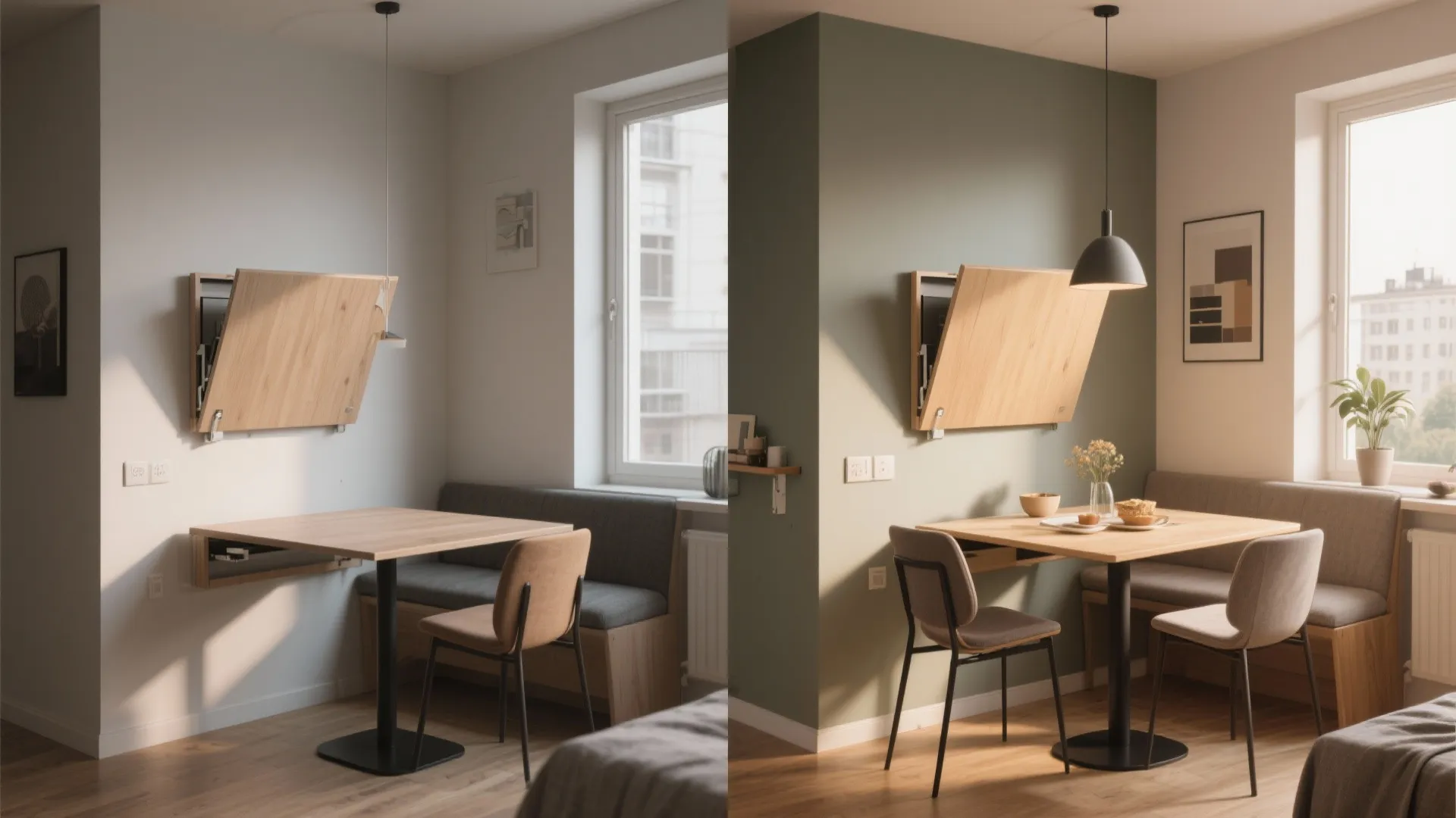 8. Foldaway or Pull-out Options