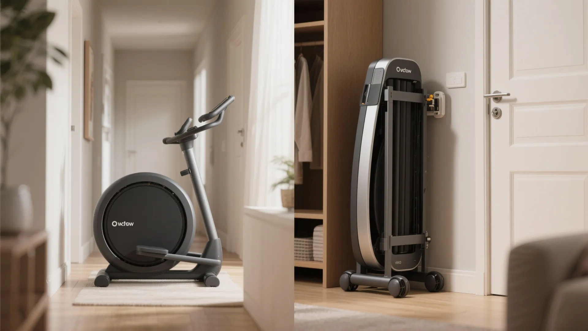 Idea 4: Consider folding and wheeled models