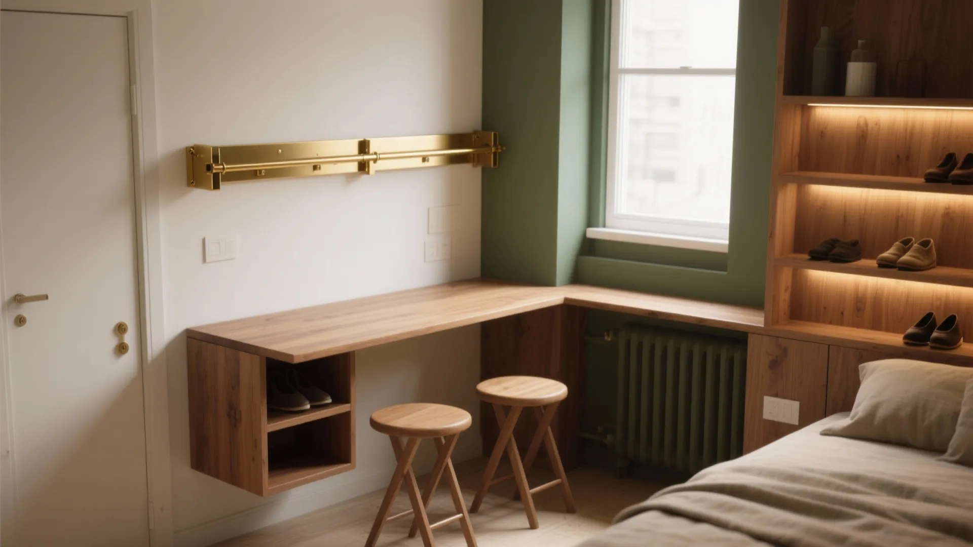 Small Bar Design at Home — 5 Creative Ideas