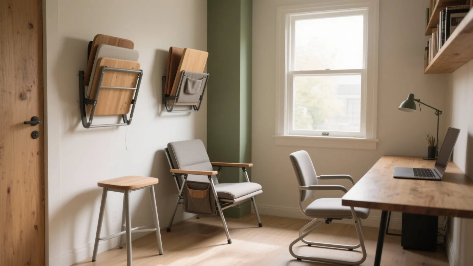 Foldable Desk Chair for Small Spaces: 5 Smart Picks: Space-saving, stylish and practical foldable desk chair ideas from a pro designer