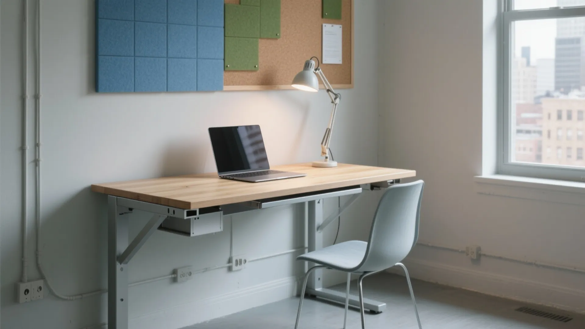 DIY Folding Work Table: Space-Saving Guide for Small Homes