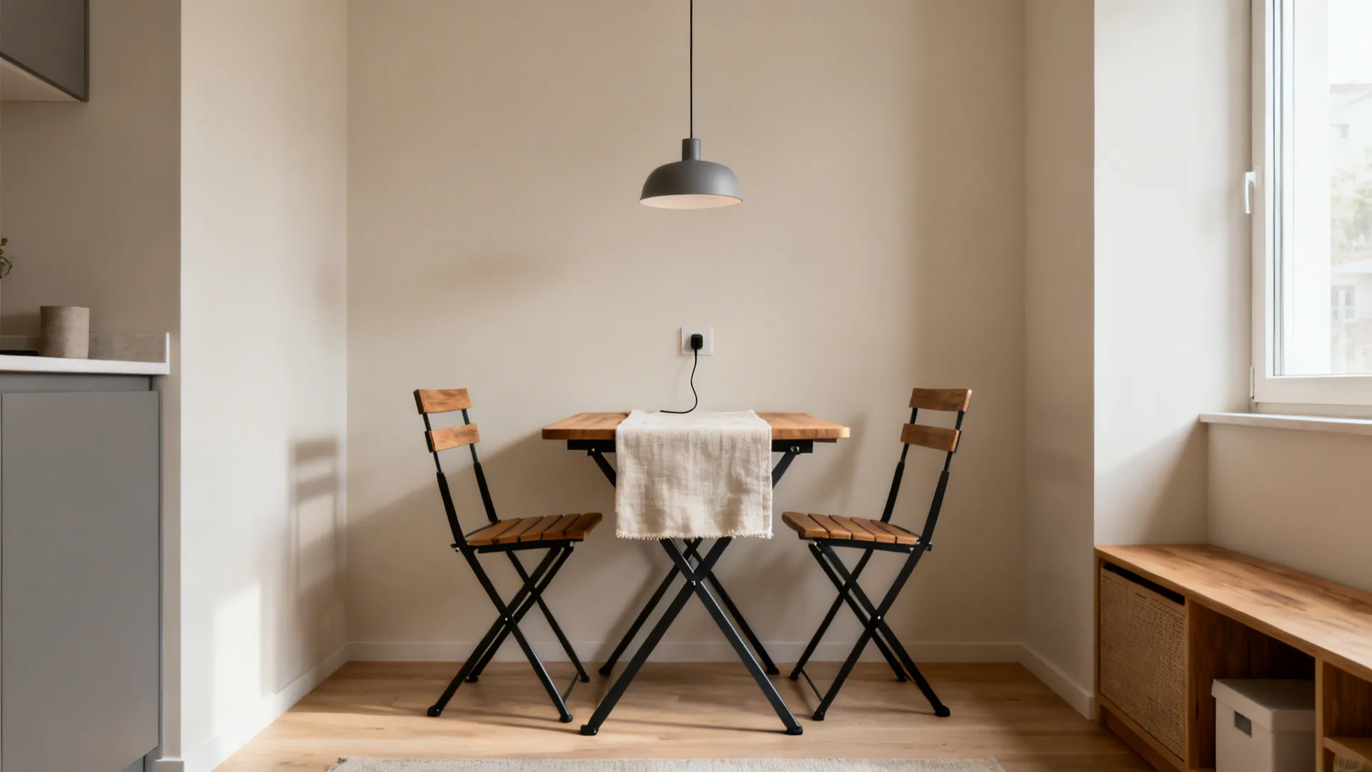 5 Cheapest Folding Dining Tables and Chairs Ideas