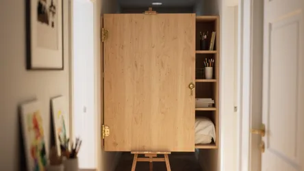 DIY Wall Easel: 5 Creative Ideas
