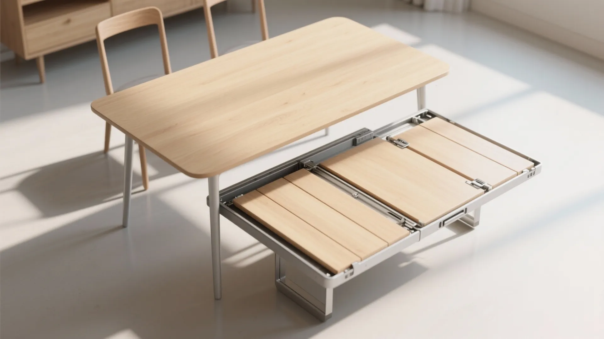 4. Folding or Extendable Tables