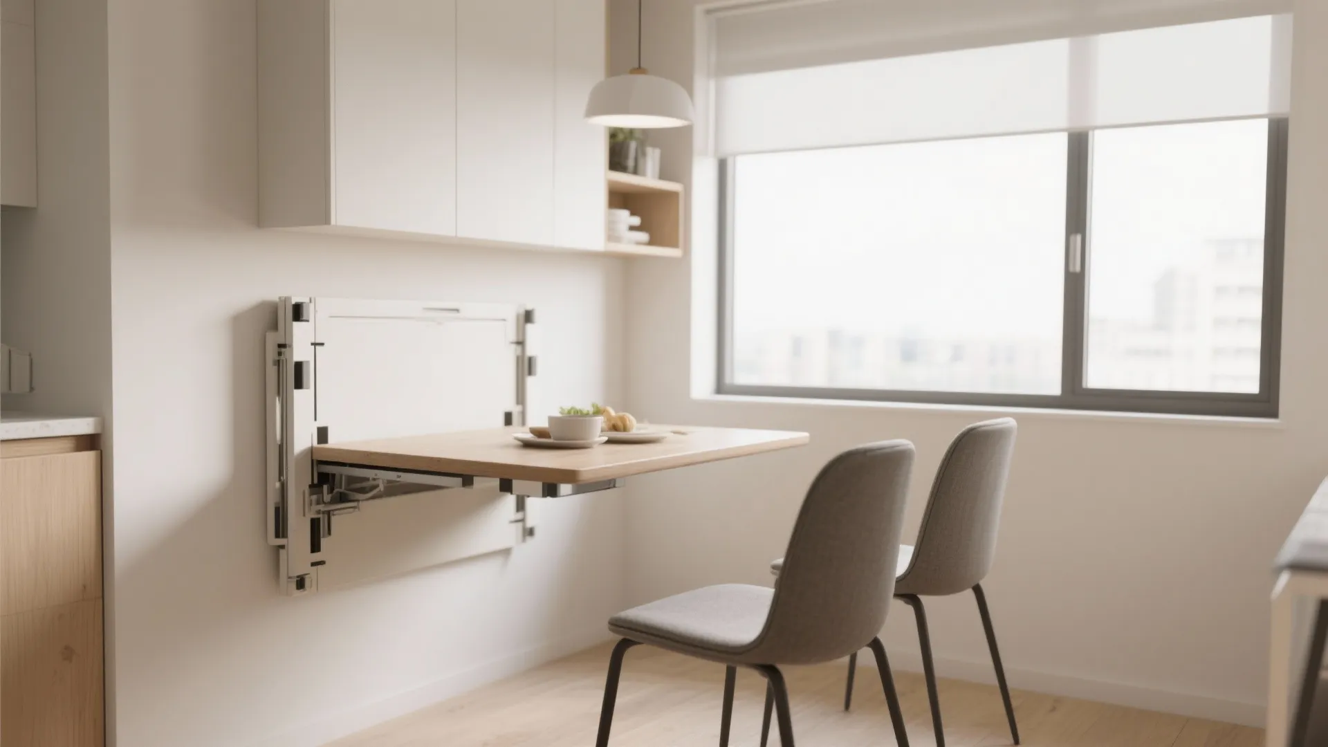 5. Folding and Extendable Tables