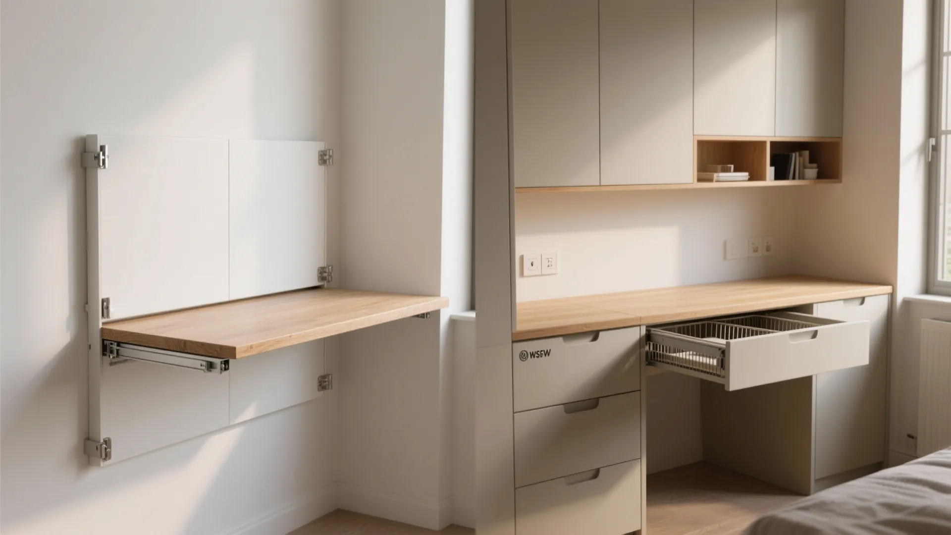 2. Build a Folding Nook