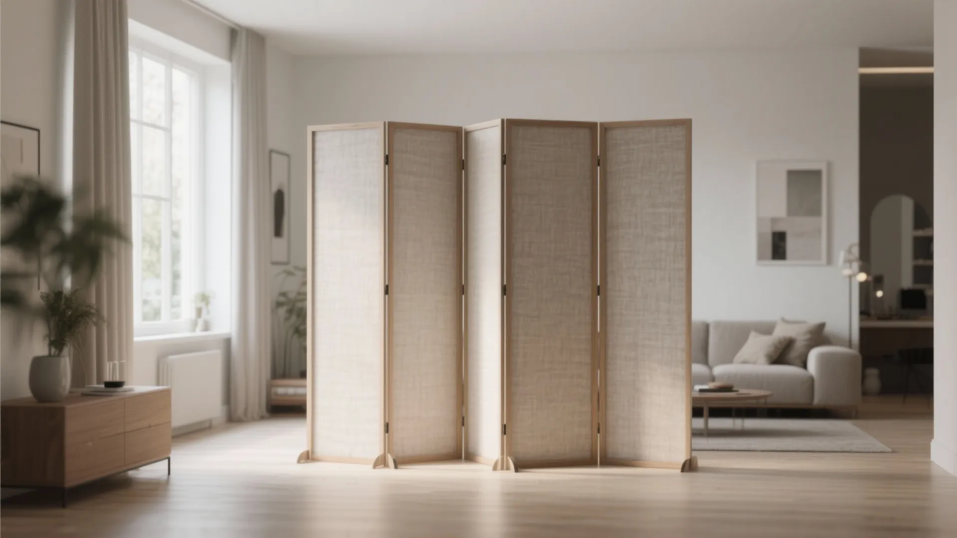 Tip 2: Folding Panel Screen