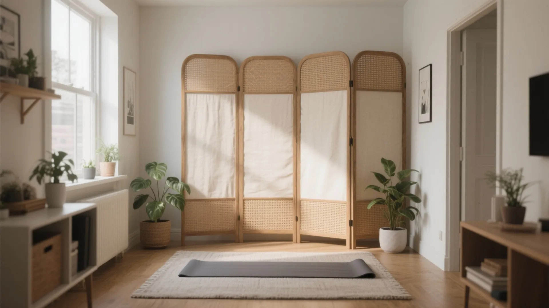 Folding Screens That Flex With Your Day