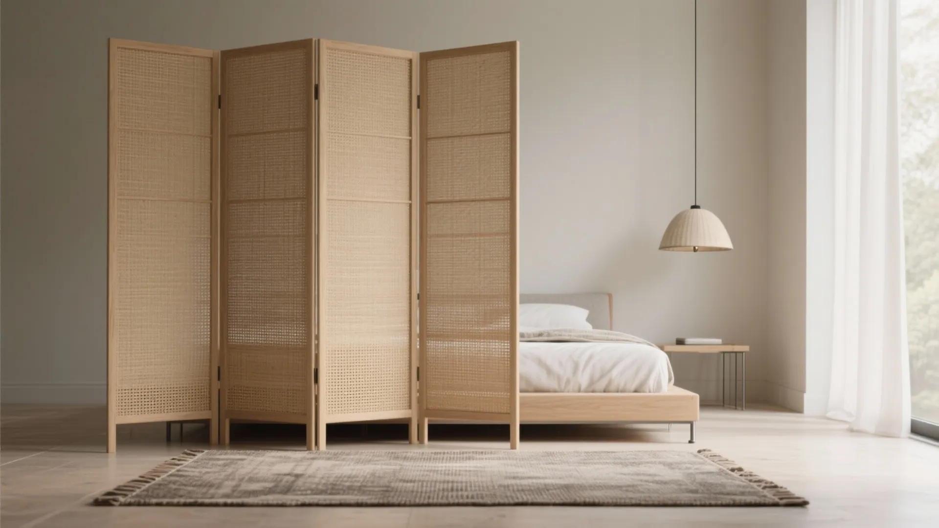 Folding Screens and Hybrid Zoning