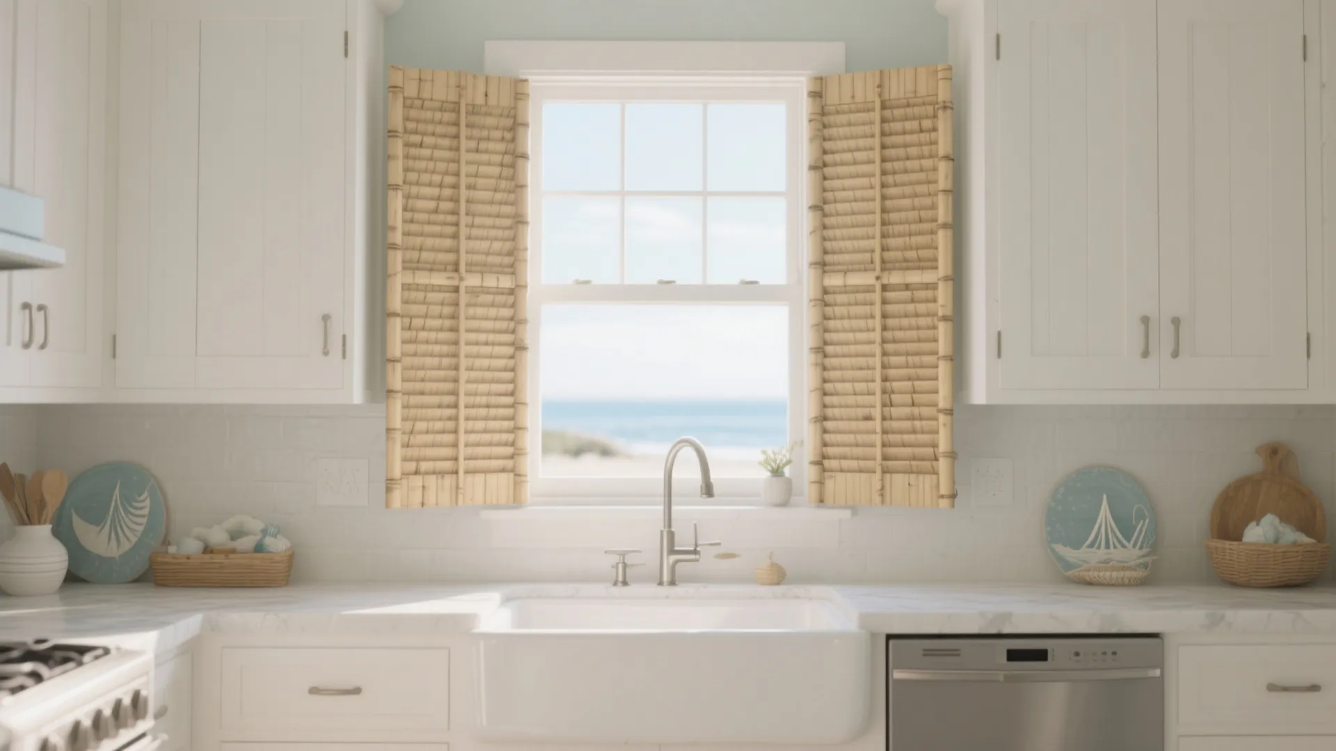 9. Folding Shutter Panels