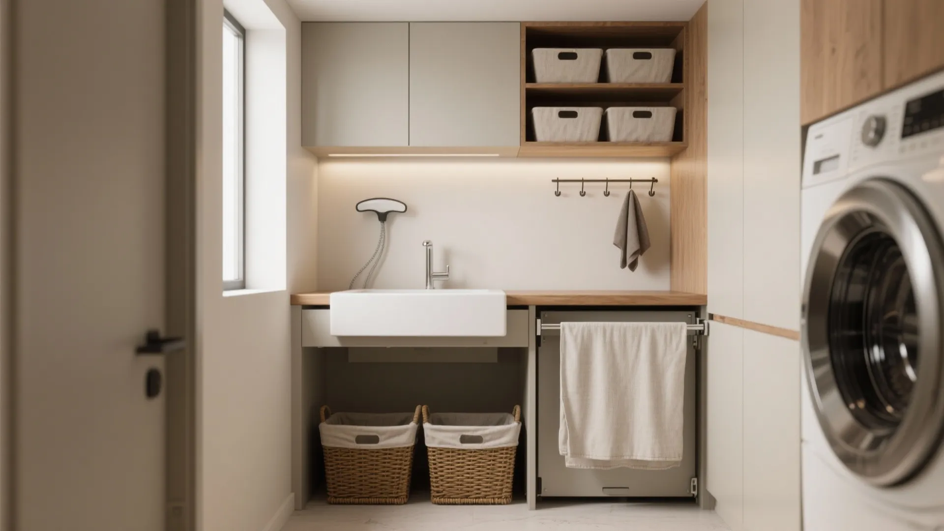 4. Build a folding and staging station