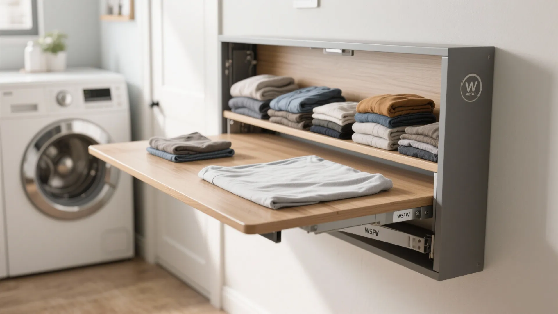 5. Multifunctional Folding Station