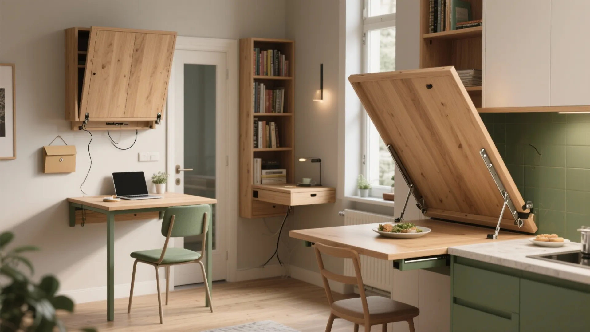 5 Folding Wall Table Ideas for Small Spaces: Practical folding wall table designs, budget tips and real-case tricks from a veteran designer