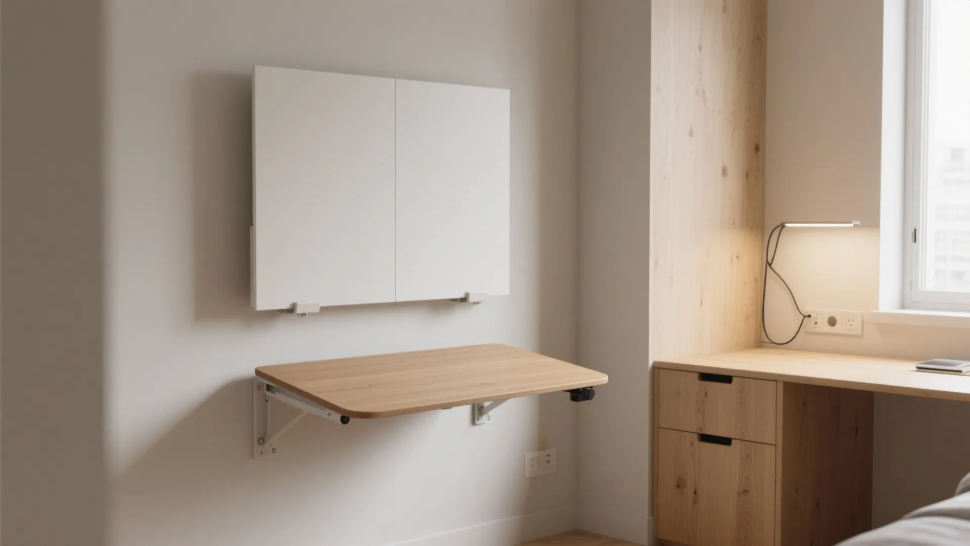 DIY Folding Table Topper: Smart Solutions for Small Spaces: Fast-Track Guide to Creating a Custom Topper in Just Minutes