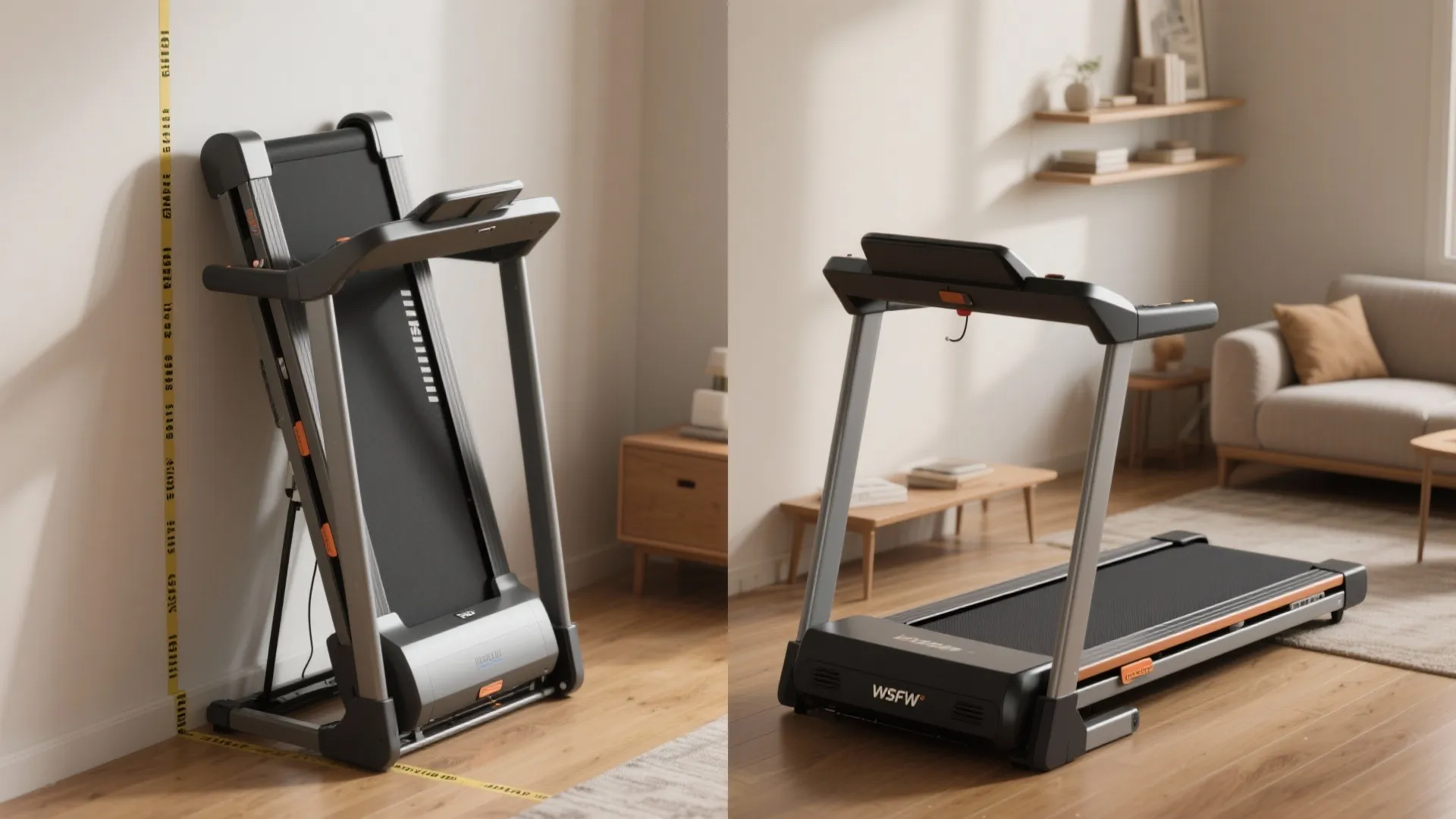 Best Treadmills for Small Spaces: 5 Smart Picks: Compact treadmill ideas and space-savvy tips from a designer who’s lived through tiny-apartment workouts