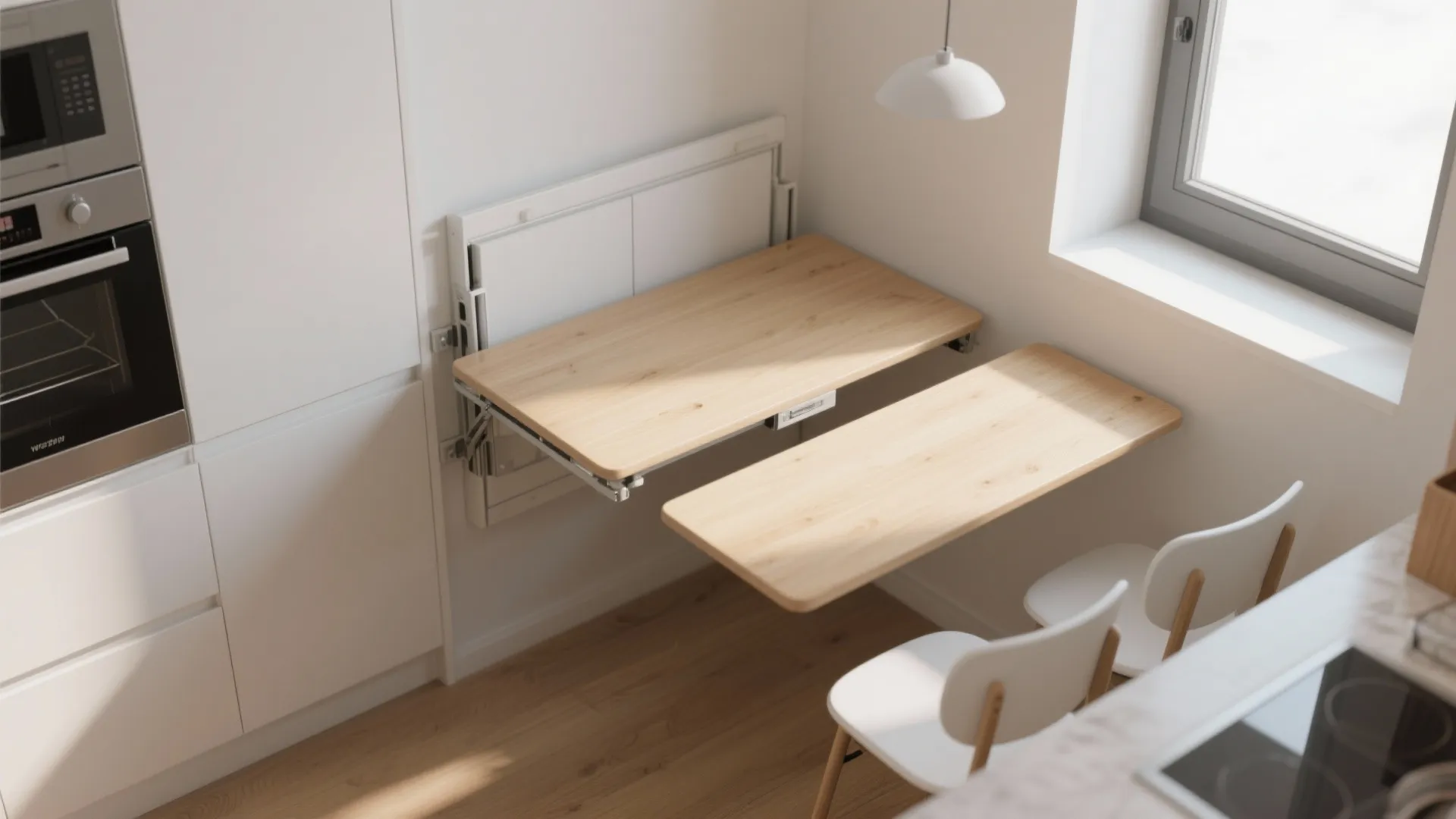 3. Folding Wall Tables