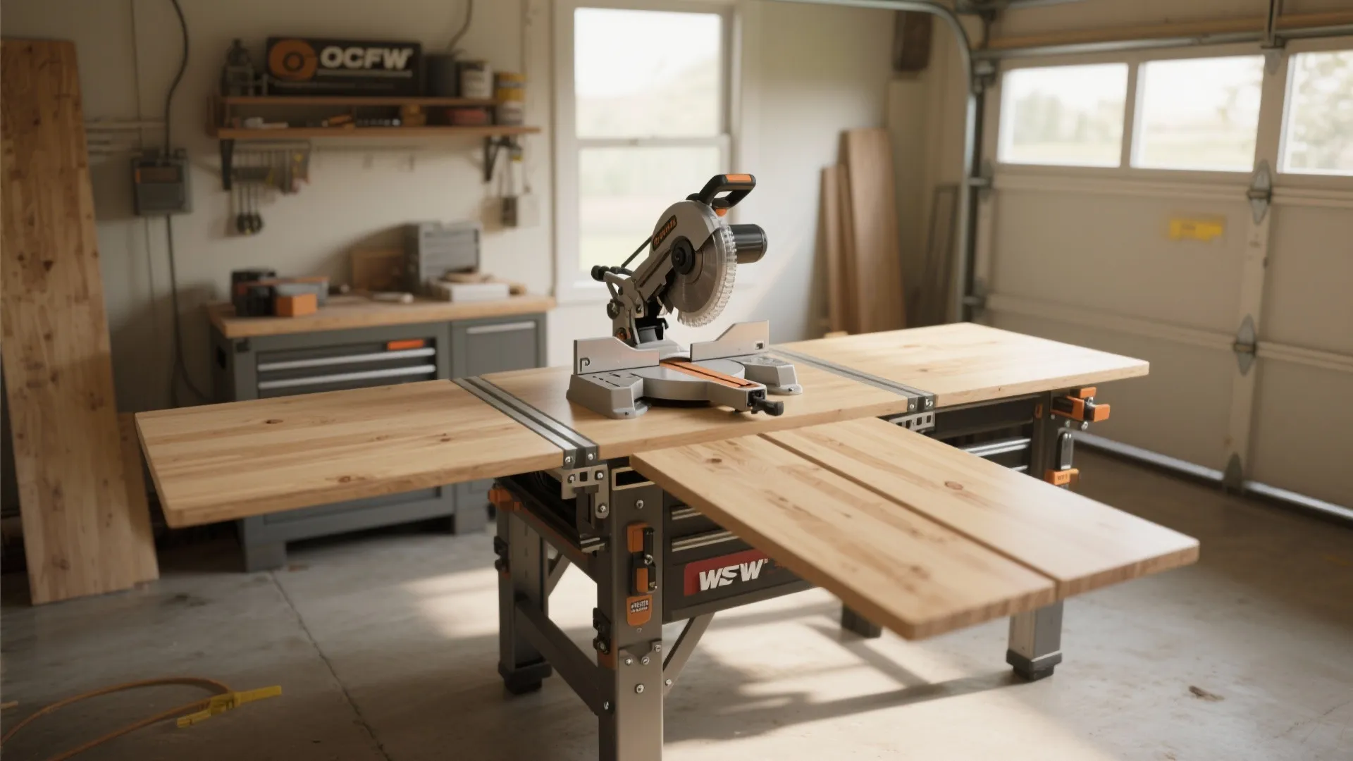 1. Folding Wings for Tiny Shops