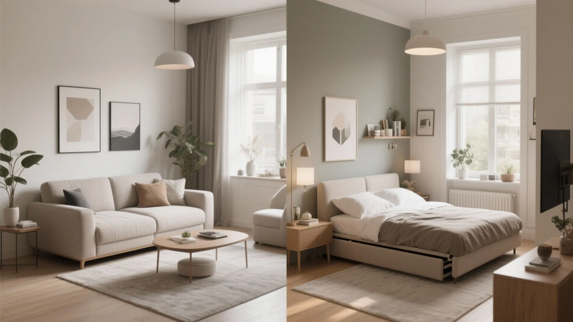 7. Fold-Out Sofa Beds