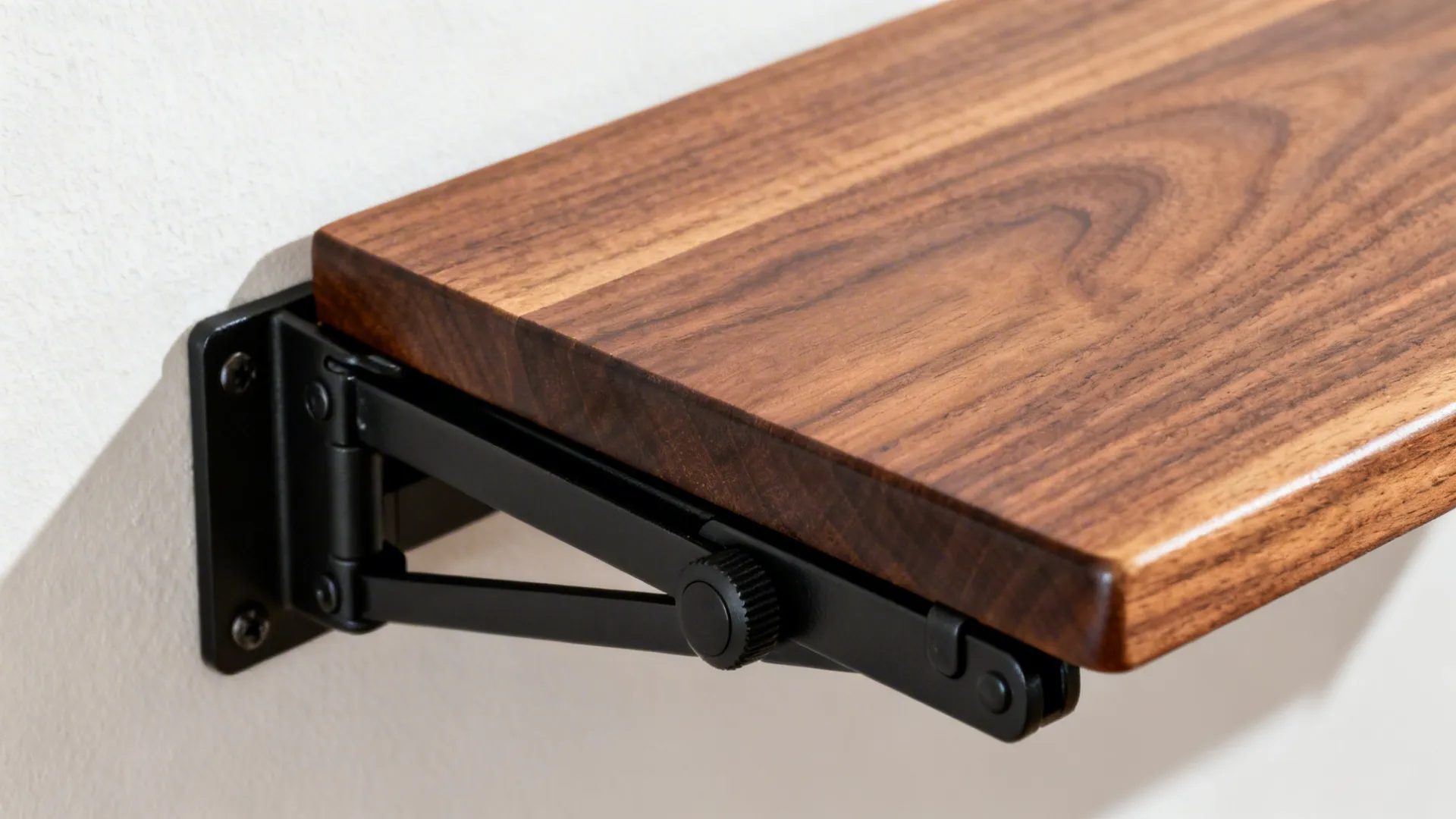 Compact islands and fold-down surfaces that do it all