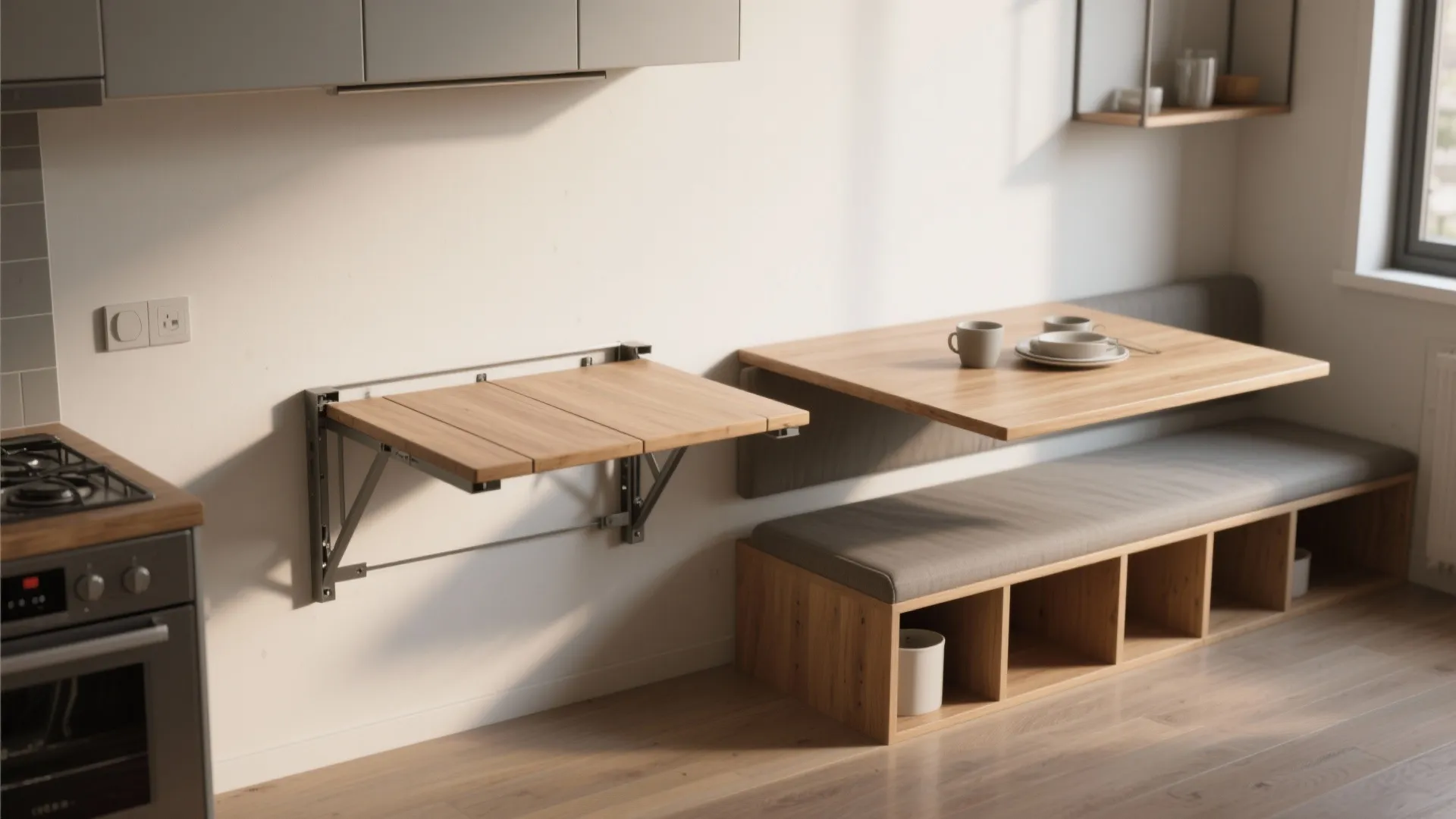 5 Dining Table Sets for Small Kitchen