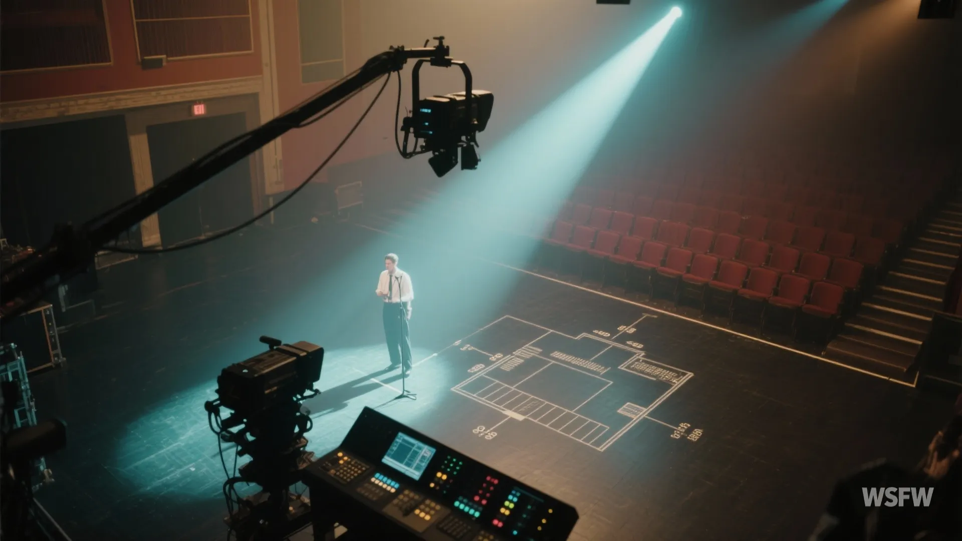 5. Focused Spot and Follow Techniques