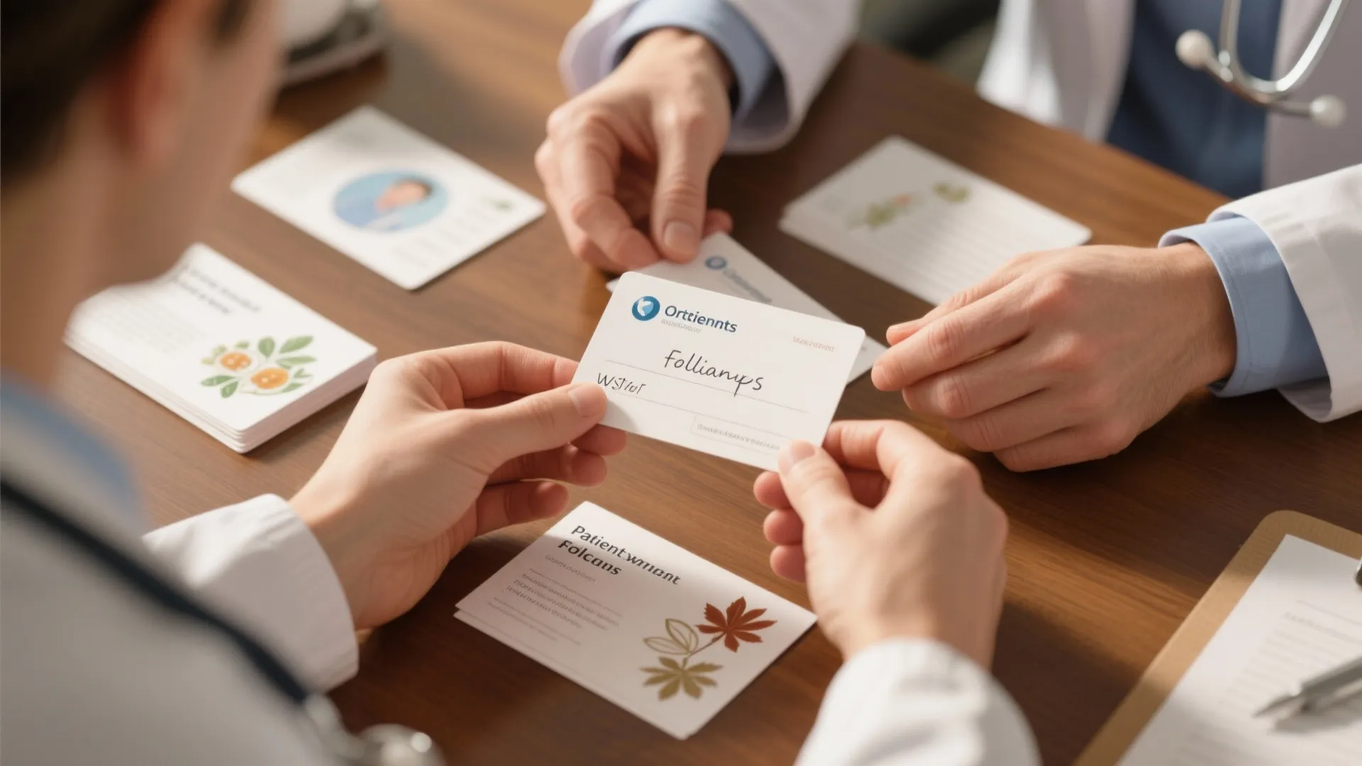 4. Personalized Follow-up Plans