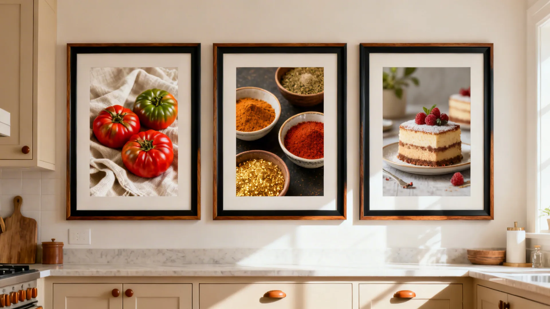 Playful Food Photography & Color Stories