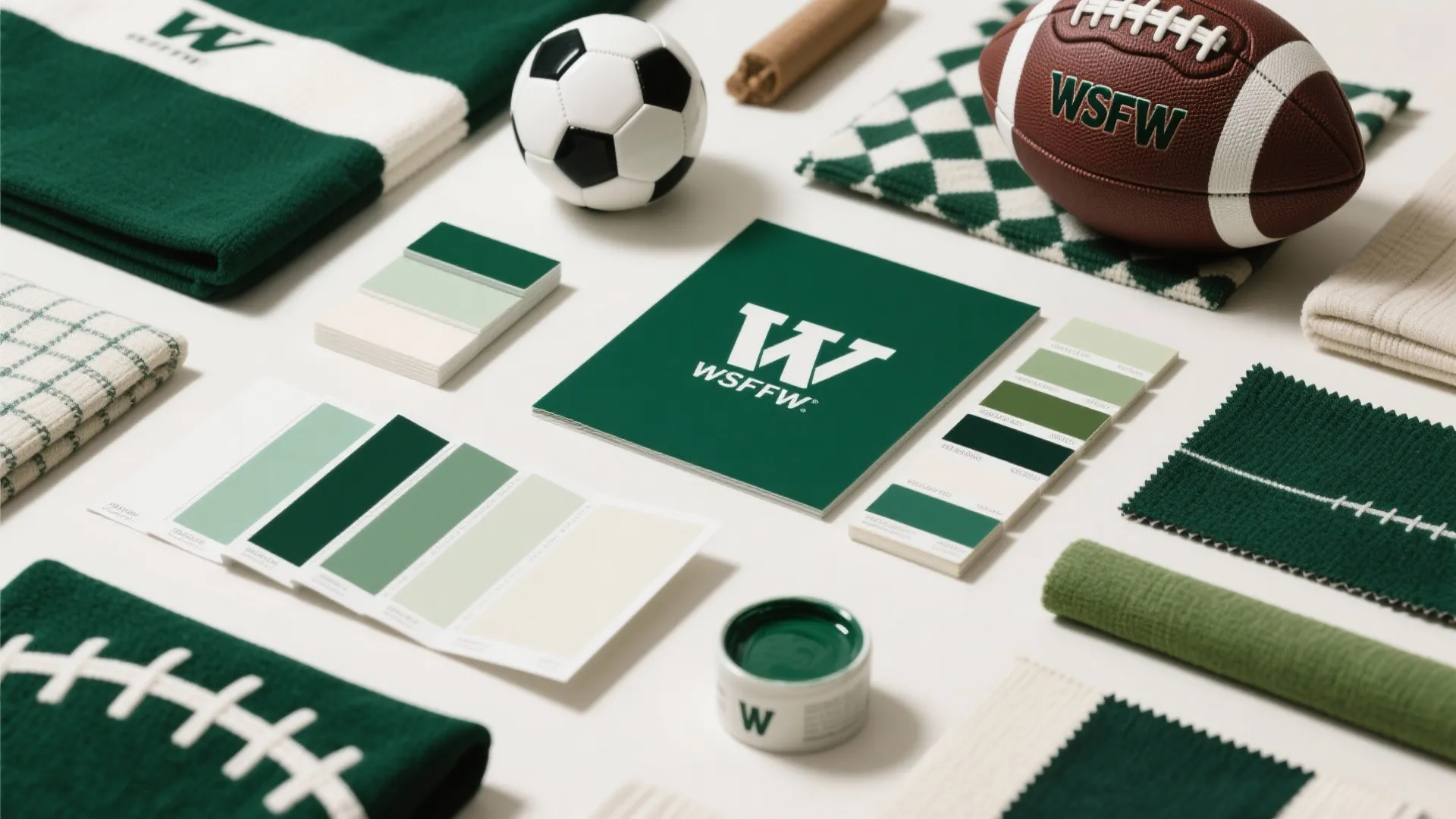 1. Stadium-Inspired Color Scheme