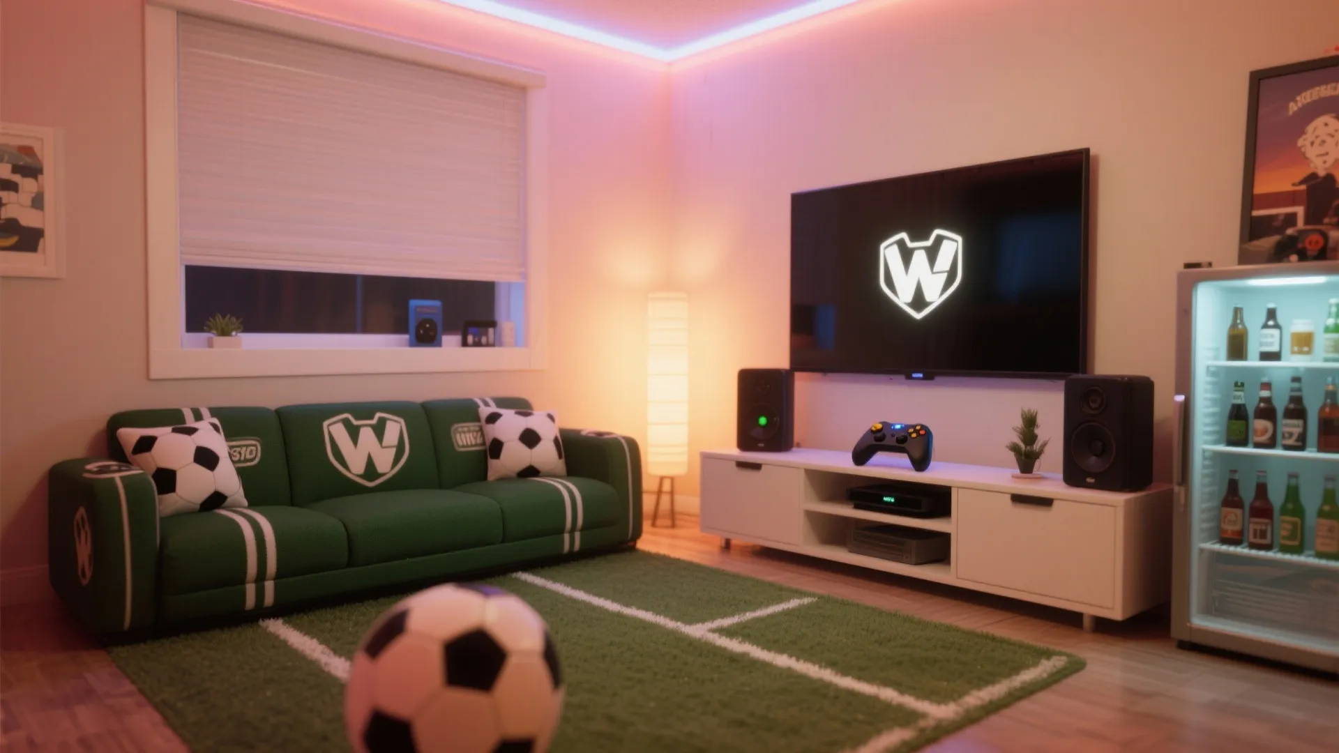 10. Immersive Game Zone