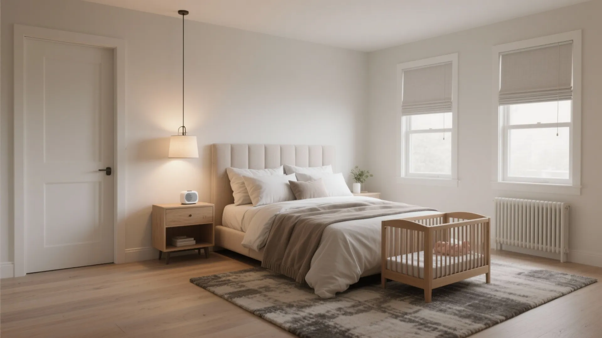 Smart Placement: Corners, Foot-of-Bed, and Shared Rooms