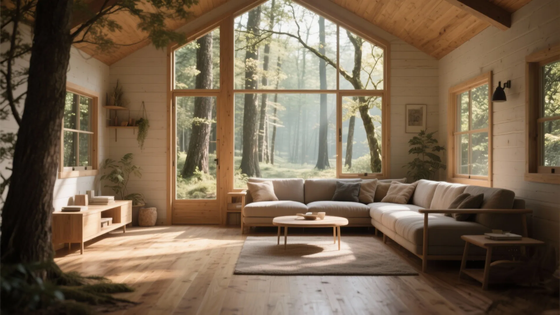 Maximize Natural Light