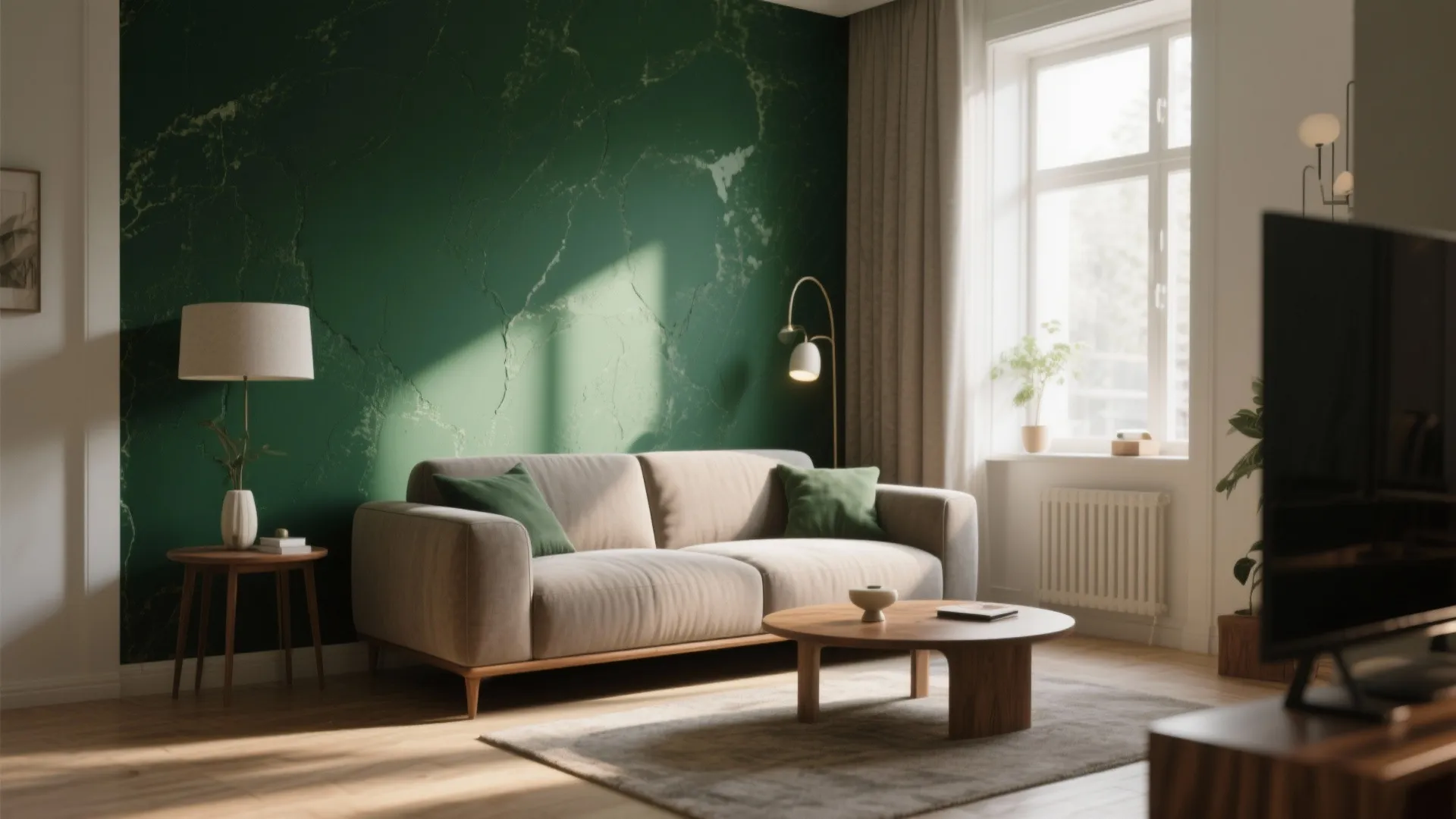 Statement Accent Wall