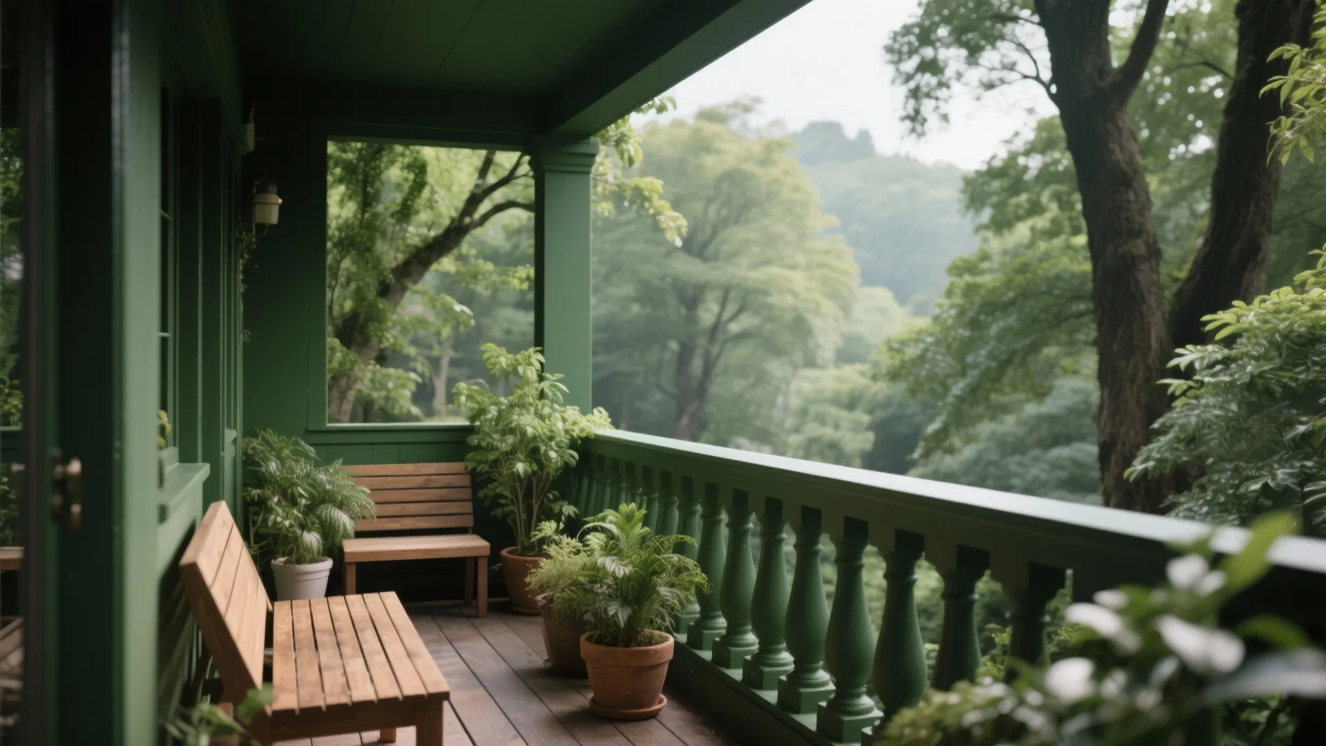 Forest Green Nature Link