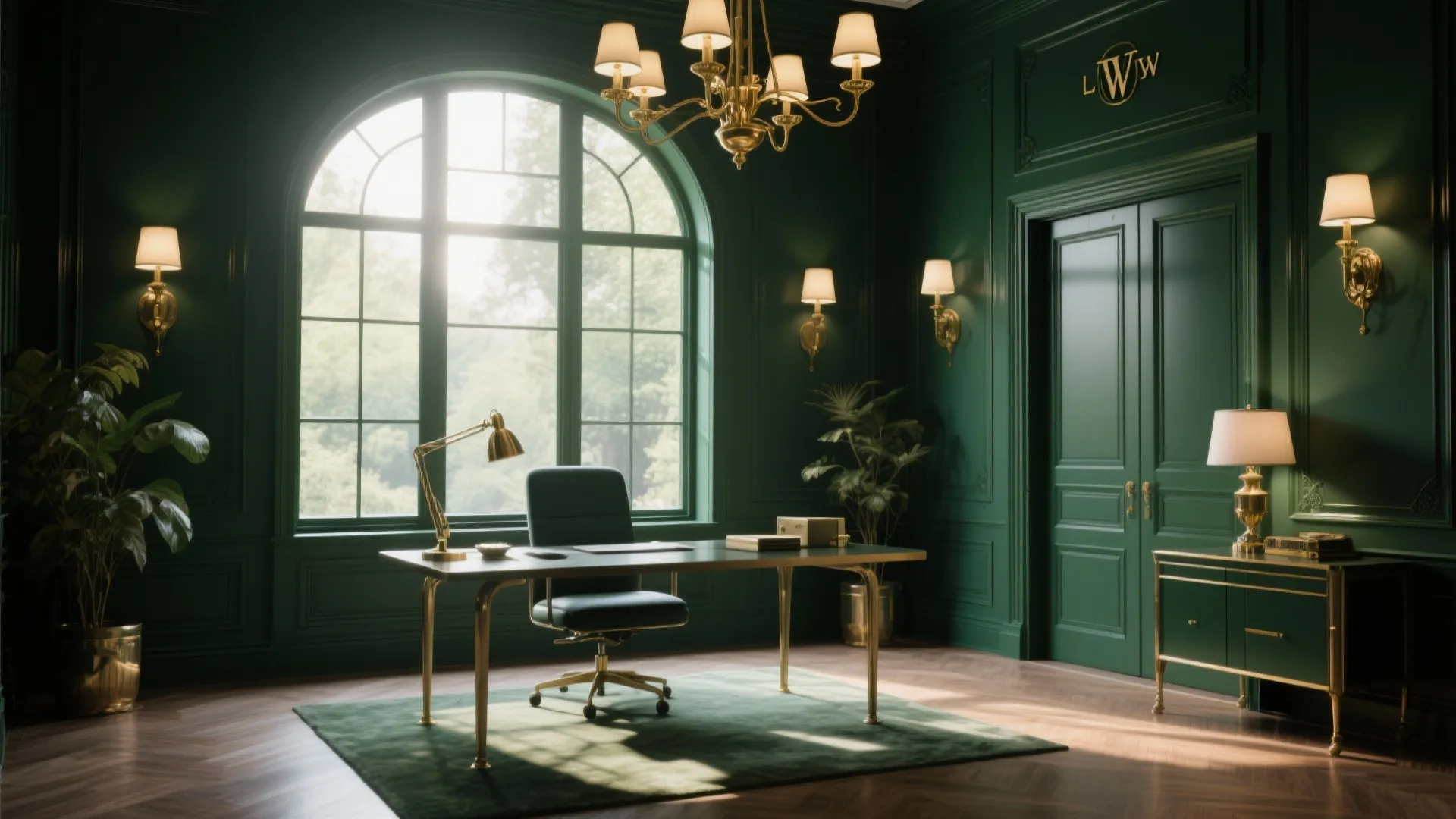 9. Deep Forest Green