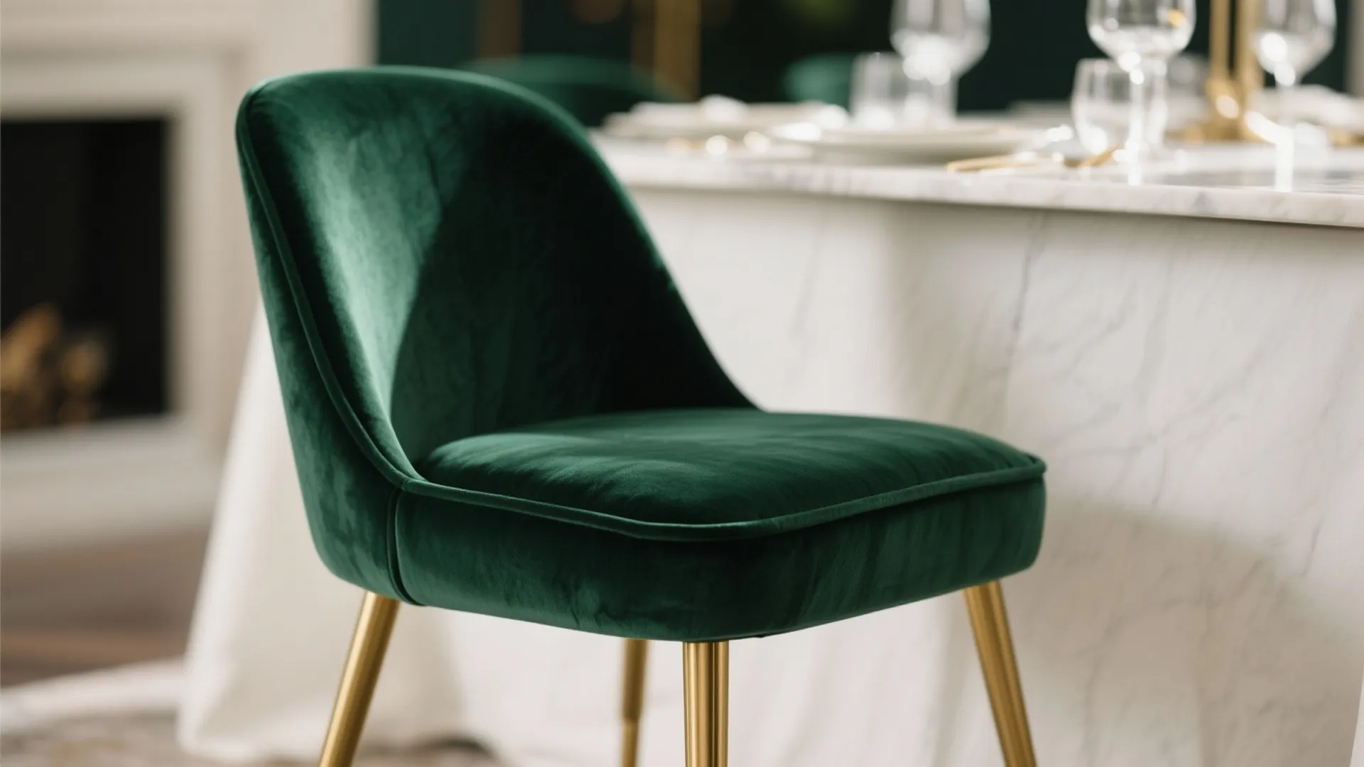 5. Soft Velvet (In Deep Colors)