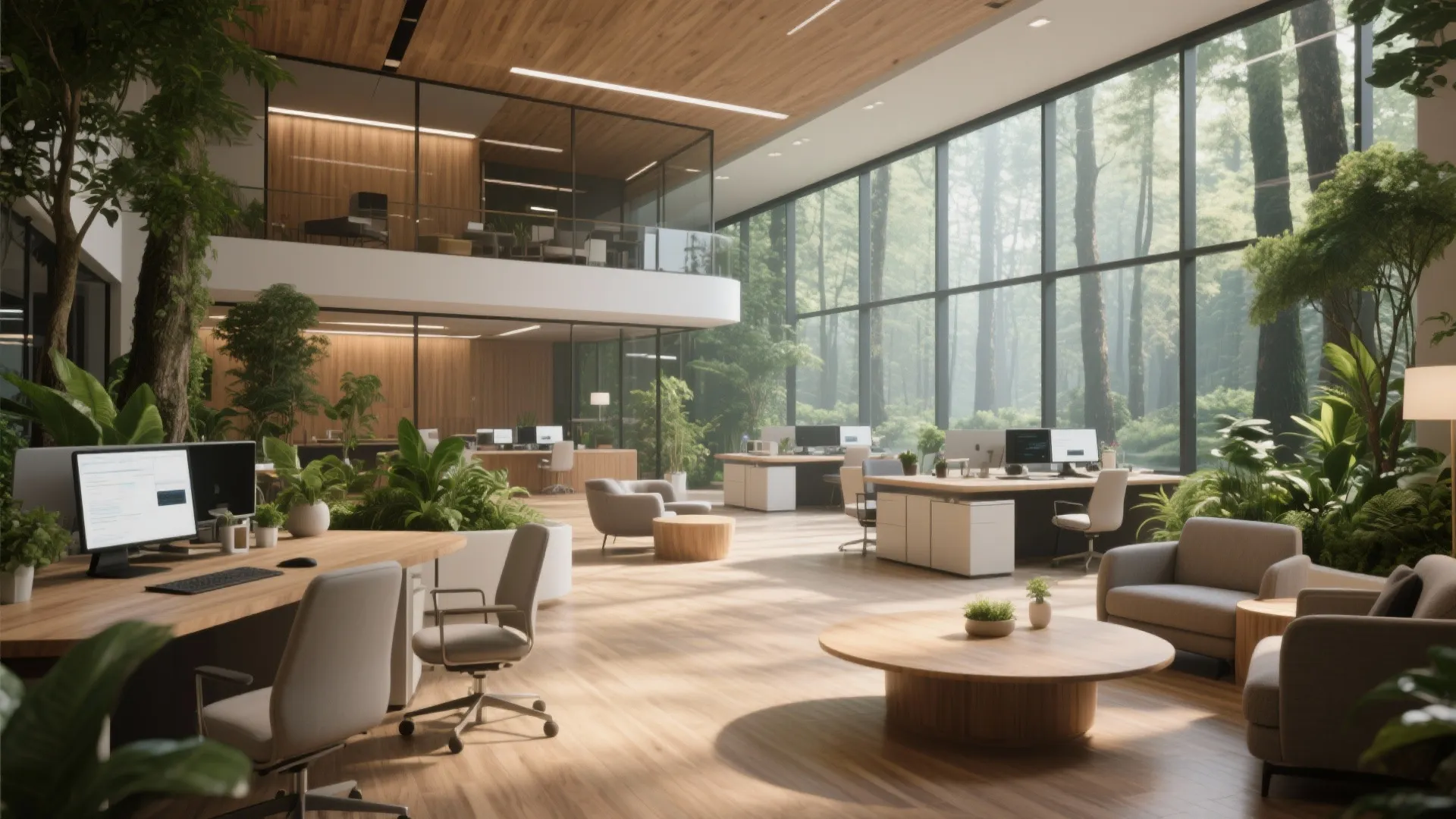 5 Corporate Office Design Ideas: Smart and Stylish Concepts to Transform Your Corporate Workspace